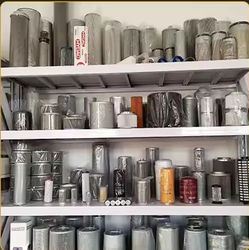Langfang Lvshen Filtration Technology Co., Ltd. linha de produção da fábrica