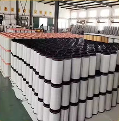 Langfang Lvshen Filtration Technology Co., Ltd. linha de produção da fábrica