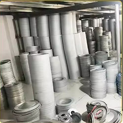 Langfang Lvshen Filtration Technology Co., Ltd. linha de produção da fábrica