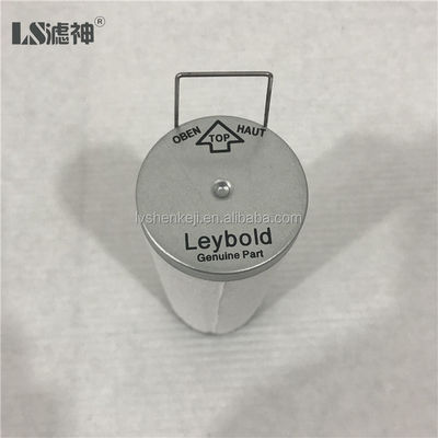 Substituir o filtro de escape da bomba de vácuo Leybold 71413280 separador de névoa de óleo