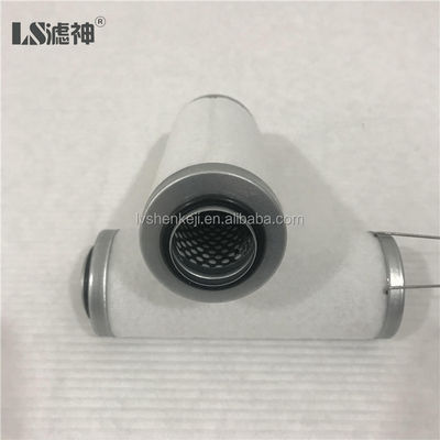 Substituir o filtro de escape da bomba de vácuo Leybold 71413280 separador de névoa de óleo