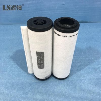 Substituir o filtro de escape da bomba de vácuo Leopold D65B 18973