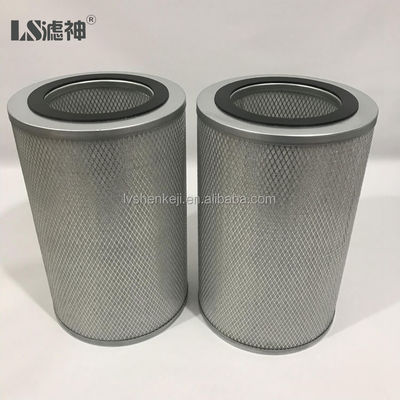 Máquina de revestimento com filtro de fuligem do separador de névoa de óleo da bomba de vácuo H150