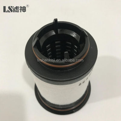 Substituir o filtro de escape da bomba de vácuo Leybold separador de neblina de óleo 71416340