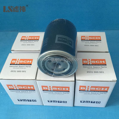 Substituir o filtro de escape da bomba de vácuo Leybold separador de neblina de óleo 71416340
