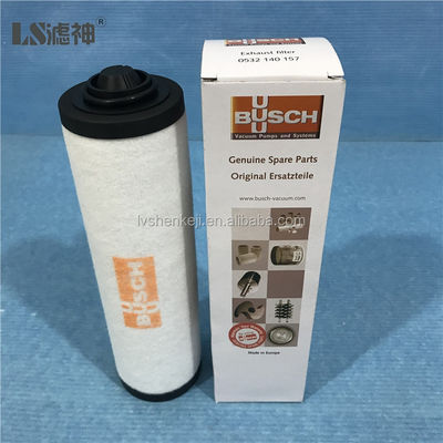 Substitua o filtro de ar da bomba de vácuo 71213283