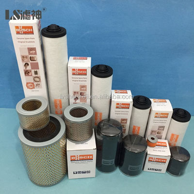 Substituir o filtro de escape da bomba de vácuo 96541400000