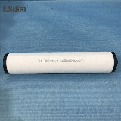 Máquina de embalagem de alimentos filtro especial de bomba de vácuo de fibra de vidro 0532140157