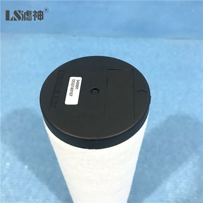 Lydall importado filtro de papel de fibra de vidro filtro de escape de bomba de vácuo 0532140157