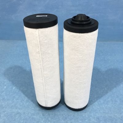 0532140157 elemento de filtro de bomba de vácuo de fibra de vidro