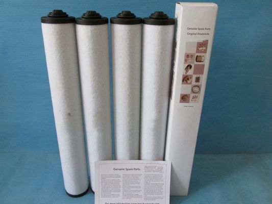 Peças de bomba de vácuo de alta qualidade Separador de óleo Filtro de escape 0532140160 0532140159