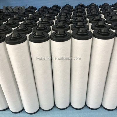 0532140156 Separador de óleo de filtro de escape de bomba de vácuo, apto para Ra0025 Ra0040