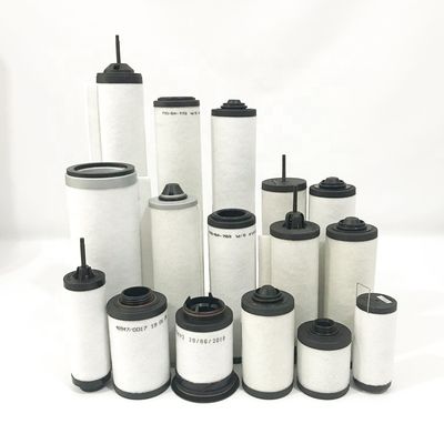 Filtro de escape da bomba de vácuo Elemento de separação de névoa de óleo 0532140156