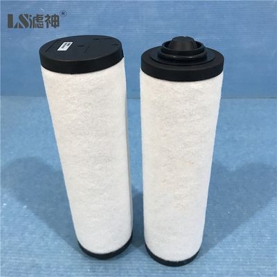 0532140157 Separador de óleo de filtro de escape de bomba de vácuo, apto para Ra0063