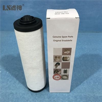 0532140157 Separador de óleo de filtro de escape de bomba de vácuo, apto para Ra0063