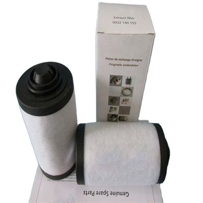 Excelente preço do filtro de vácuo 0532140155 Para filtro de neblina de óleo