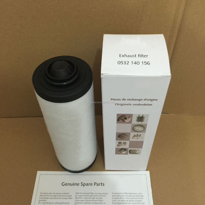 Excelente preço do filtro de vácuo 0532140155 Para filtro de neblina de óleo