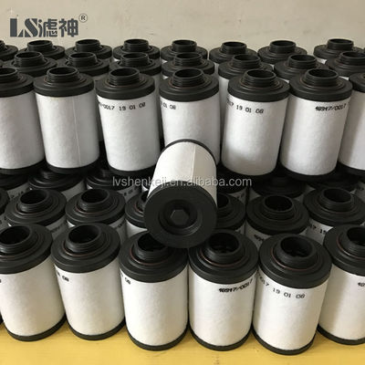 Filtro de fábrica Lvshen Filtro de escape de bomba de vácuo 731311-0000