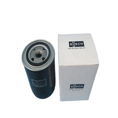 Filtro de bomba de vácuo de série múltipla Elemento de filtro de óleo 0531000001 Para utilização