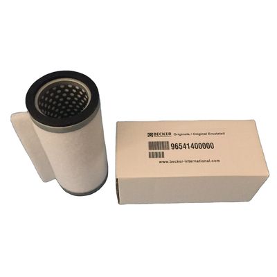 Partes de substituição de bombas de vácuo Filtro de separação de óleo de escape 96541400000