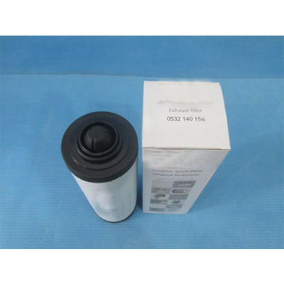 0532140156 Filtro de escape para bomba de vácuo