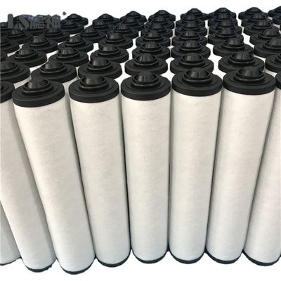 Filtro de escape de substituição com um único filtro D 72x375 com inserção de silenciador 0532140159