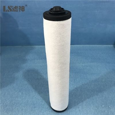 Filtro de escape de substituição com um único filtro D 72x375 com inserção de silenciador 0532140159