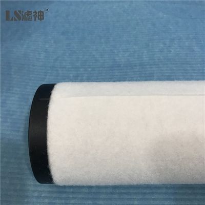 Filtro de escape de substituição com um único filtro D 72x375 com inserção de silenciador 0532140159