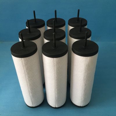 Filtro de névoa de óleo de bomba de vácuo de alta qualidade ZD 7180010