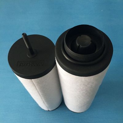Filtro de névoa de óleo de bomba de vácuo de alta qualidade ZD 7180010