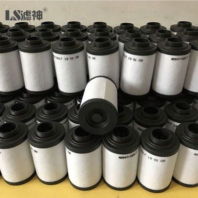 Cartucho de filtro de escape Pn 731401-0000 para remoção de impurezas de óleo
