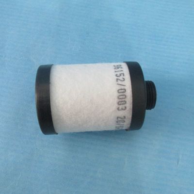 cartucho do filtro de escape do separador de neblina de óleo da bomba de vácuo 731399-0000