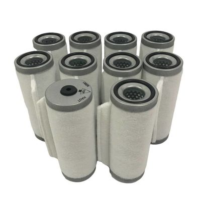 Pn 71232023 Filtro de escape de tubos para bomba de vácuo