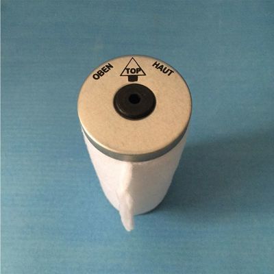 Pn 71232023 Filtro de escape de tubos para bomba de vácuo