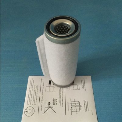 Pn 71232023 Filtro de escape de tubos para bomba de vácuo
