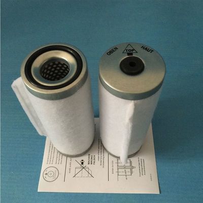 Pn 71232023 Filtro de escape de tubos para bomba de vácuo