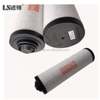 Elemento do cartucho do filtro de escape de vácuo de ventilação Pn 0532140154