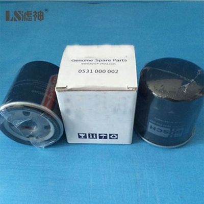 Elemento do cartucho do filtro de escape de vácuo de ventilação Pn 0532140154