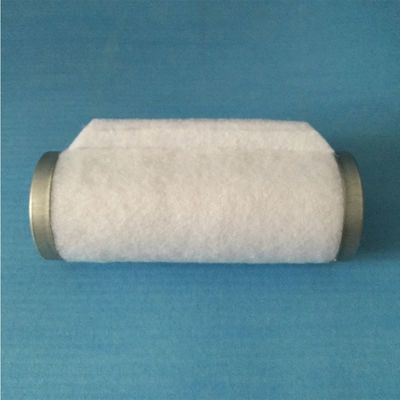 Cartucho de filtro de escape de bomba de vácuo de fibra de vidro 71232023