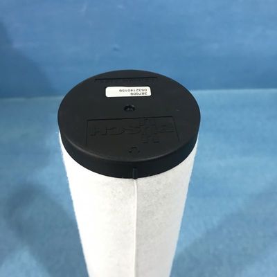 Elemento de filtro de separação de névoa de óleo a vácuo para bomba de vácuo 0532140159