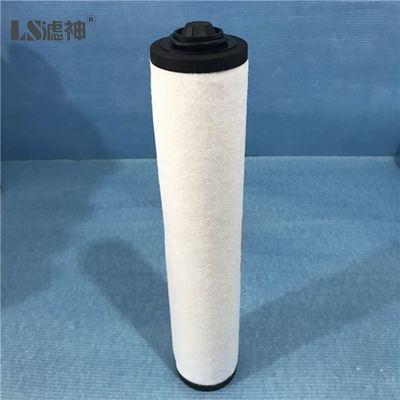 Elemento de filtro de separação de névoa de óleo a vácuo para bomba de vácuo 0532140159