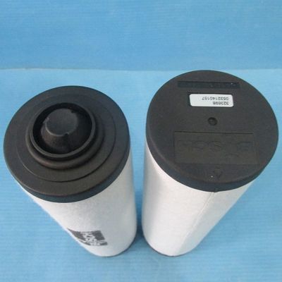 Cartucho de filtro de escape de bomba de vácuo de alta qualidade 0532140157