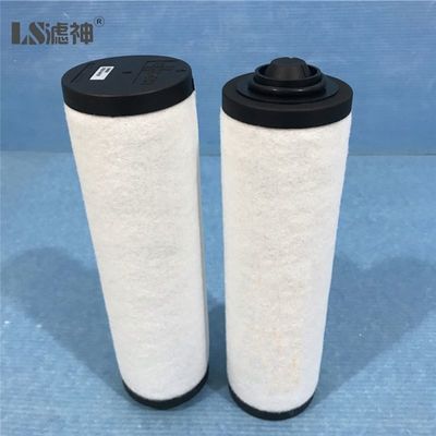 Cartucho de filtro de escape de bomba de vácuo de alta qualidade 0532140157
