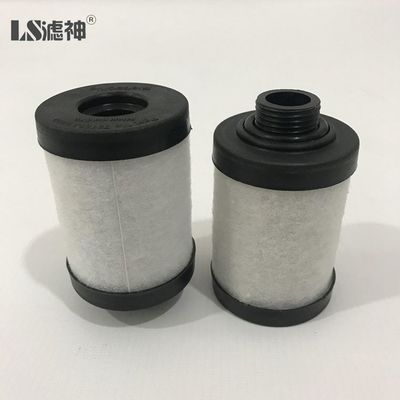 Filtro de escape de fibra de vidro para bomba de vácuo 731399-0000