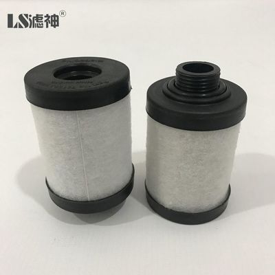 Filtro de escape de fibra de vidro para bomba de vácuo 731399-0000