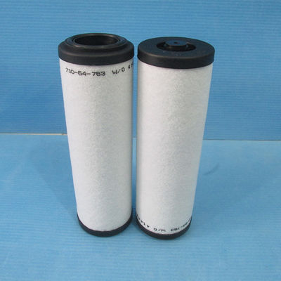 máquina de revestimento a vácuo bomba de vácuo filtro de névoa de óleo cartucho de filtro de escape 71064763