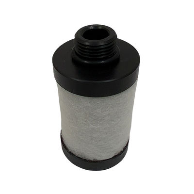 Fábrica por atacado Filtro de escape de bomba de vácuo 0532140151 Separador de névoa de óleo de bomba de vácuo 0532140151