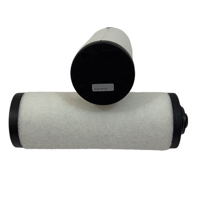 RC 0025/0040 Filtro de escape de bomba de vácuo 0532140156