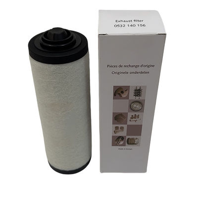 RC 0025/0040 Filtro de escape de bomba de vácuo 0532140156
