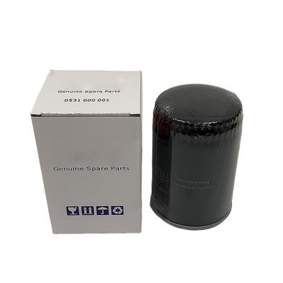 Fácil de usar Elementos de filtro de óleo hidráulico 0531000001 Bomba de vácuo Separador de névoa de óleo 0532140159